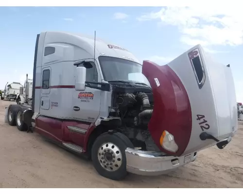 KENWORTH T680 Side Fairing