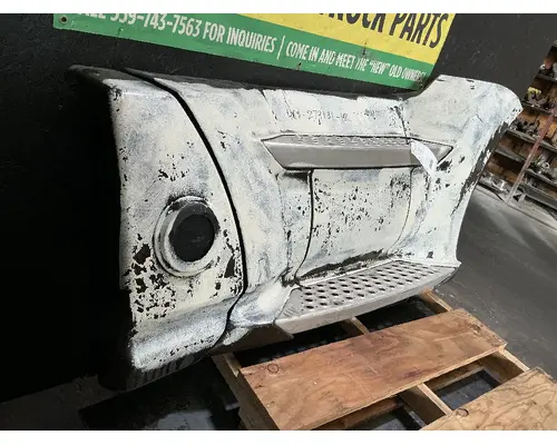 KENWORTH T680 Side Fairing