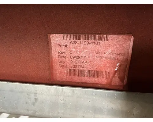 KENWORTH T680 Side Fairing