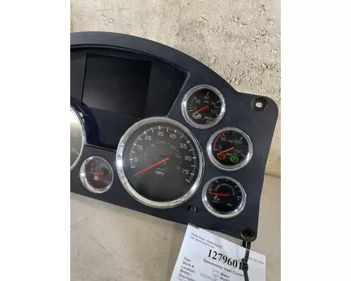 KENWORTH T680 Speedometer Head Cluster