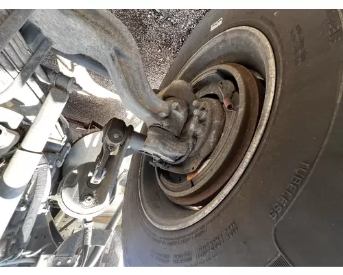 KENWORTH T680 Spindle  Knuckle, Front