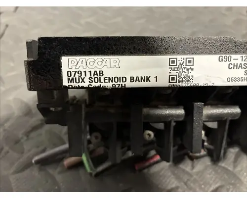 KENWORTH T680 Starter Solenoid