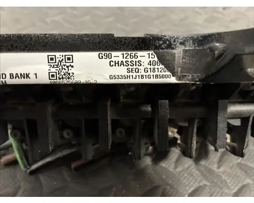 KENWORTH T680 Starter Solenoid