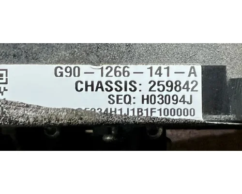 KENWORTH T680 Starter Solenoid