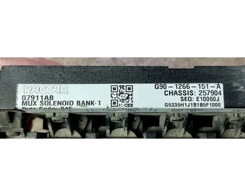 KENWORTH T680 Starter Solenoid