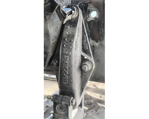 KENWORTH T680 Steer Axle Spring Hangers