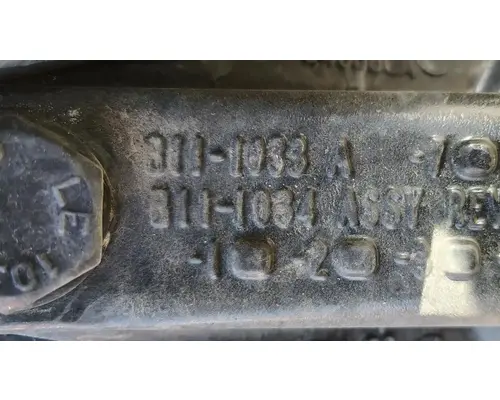 KENWORTH T680 Steer Axle Spring Hangers