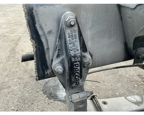 KENWORTH T680 Steer Axle Spring Hangers