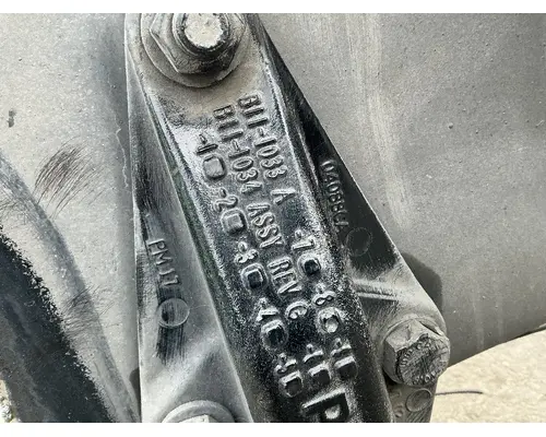 KENWORTH T680 Steer Axle Spring Hangers
