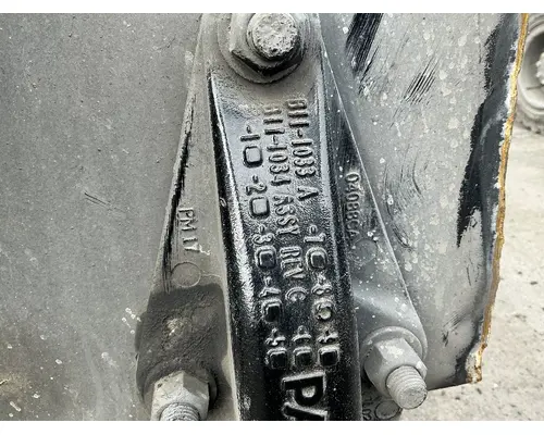 KENWORTH T680 Steer Axle Spring Hangers