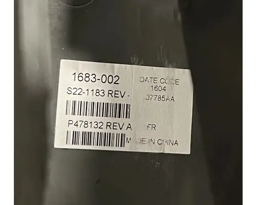 KENWORTH T680 Steering Column