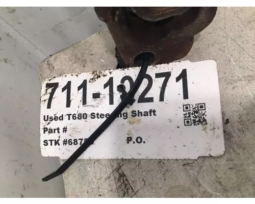KENWORTH T680 Steering Gear  Rack