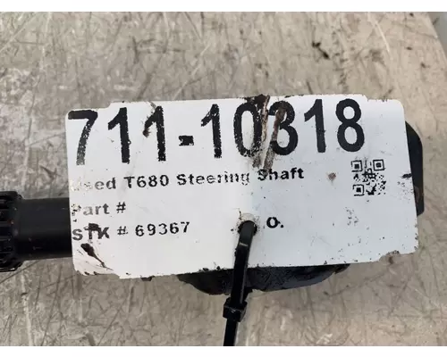 KENWORTH T680 Steering Shaft