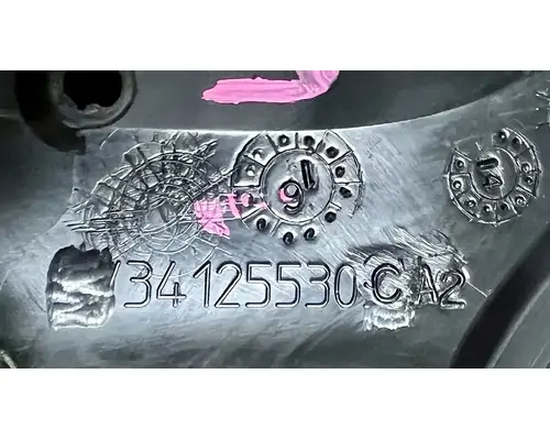 KENWORTH T680 Steering Wheel