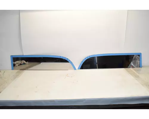 KENWORTH T680 Sun Visor (External)