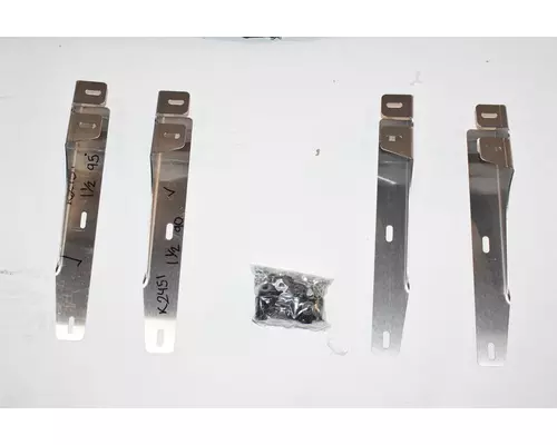 KENWORTH T680 Sun Visor (External)