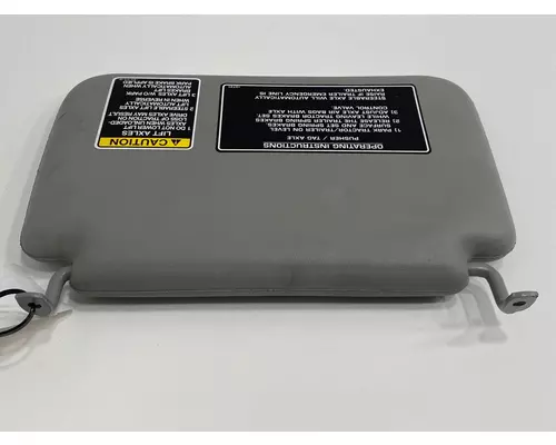 KENWORTH T680 Sun Visor (External)