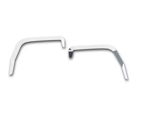 KENWORTH T680 Sun Visor (External)