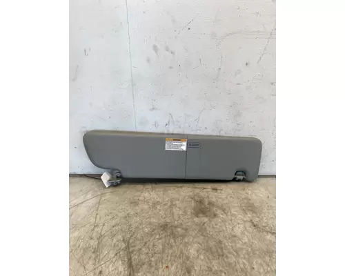 KENWORTH T680 Sun Visor (External)
