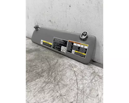 KENWORTH T680 Sun Visor (External)