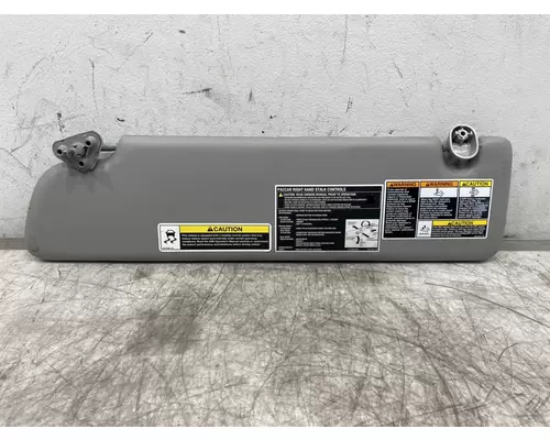 KENWORTH T680 Sun Visor (External)