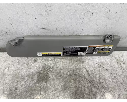 KENWORTH T680 Sun Visor (External)