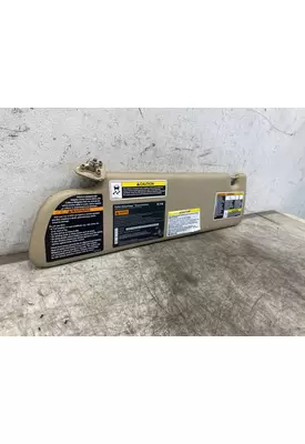 KENWORTH T680 Sun Visor (External)