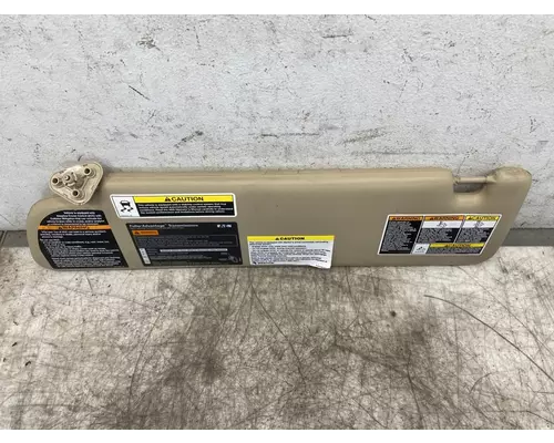 KENWORTH T680 Sun Visor (External)