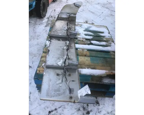 KENWORTH T680 Sun Visor (External)