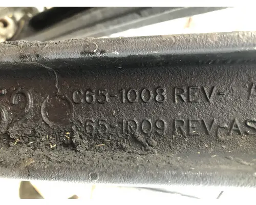 KENWORTH T680 Suspension