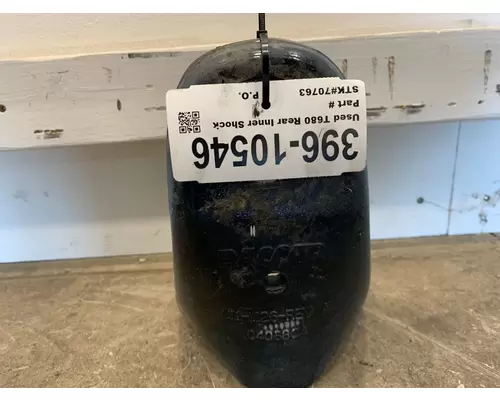 KENWORTH T680 Suspension