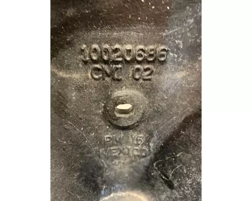 KENWORTH T680 Suspension
