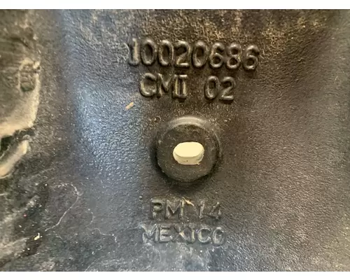 KENWORTH T680 Suspension