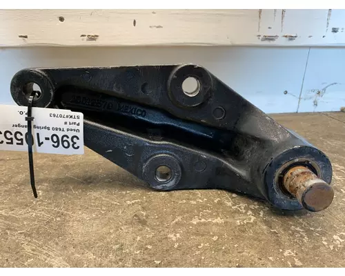 KENWORTH T680 Suspension