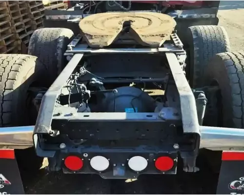 KENWORTH T680 Suspension