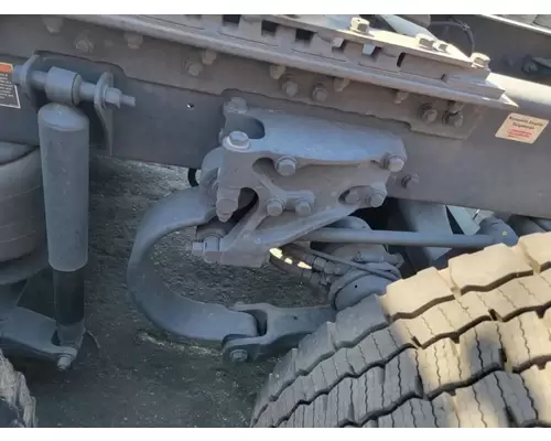 KENWORTH T680 Suspension