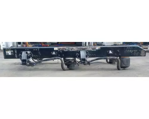 KENWORTH T680 Suspension