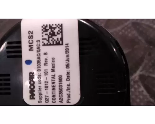 KENWORTH T680 Switch, misc 