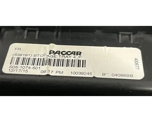 KENWORTH T680 Switch, misc 