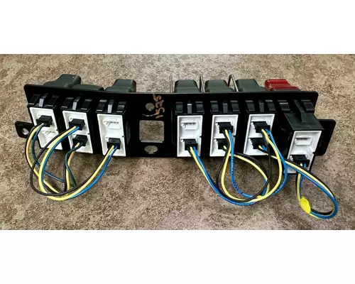 KENWORTH T680 Switch, misc 