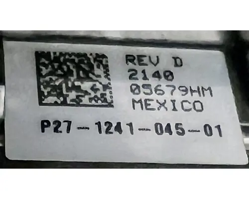 KENWORTH T680 Switch, misc 