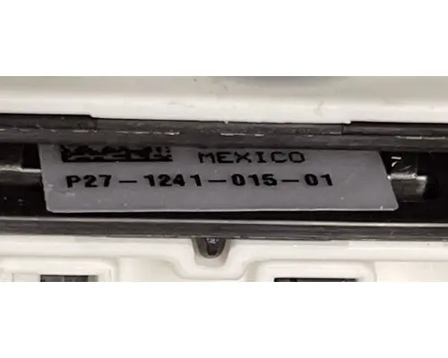 KENWORTH T680 Switch, misc 