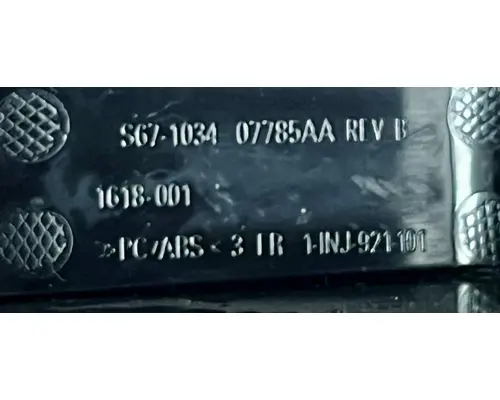 KENWORTH T680 Switch, misc 