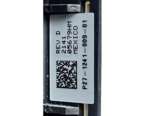 KENWORTH T680 Switch, misc 