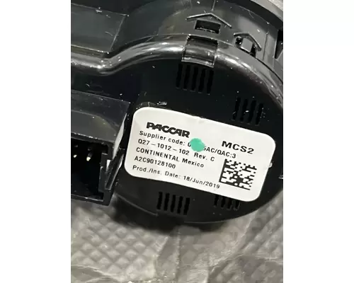 KENWORTH T680 Switch, misc 