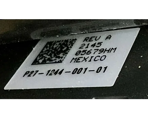 KENWORTH T680 Switch, misc 