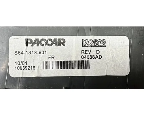 KENWORTH T680 Switch, misc 