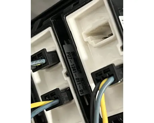 KENWORTH T680 Switch, misc 