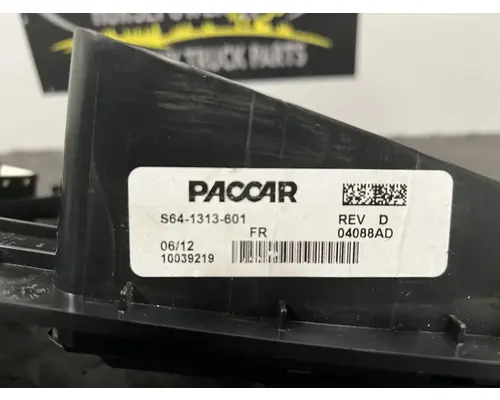 KENWORTH T680 Switch, misc 