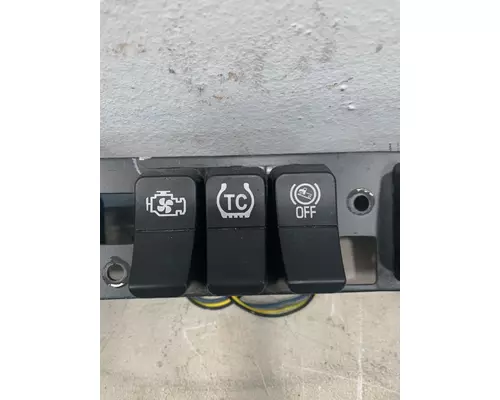 KENWORTH T680 Switch Panel